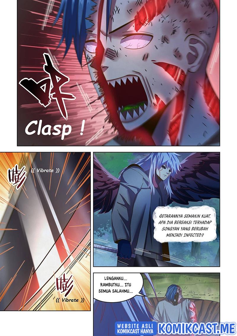 the-last-human - Chapter: 480