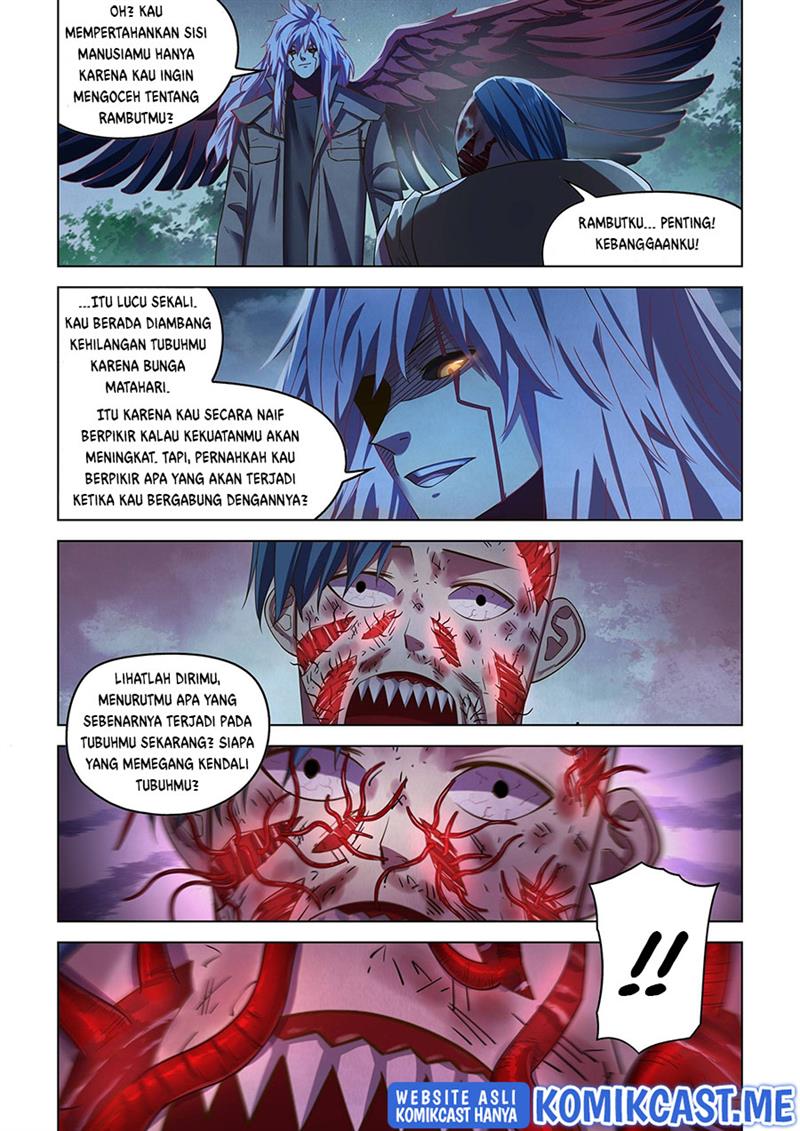 the-last-human - Chapter: 480