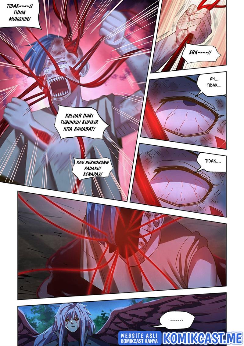 the-last-human - Chapter: 480