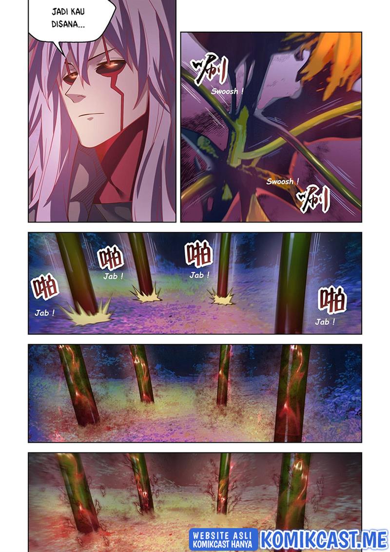 the-last-human - Chapter: 480