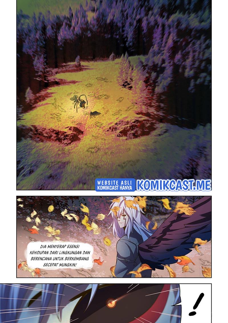 the-last-human - Chapter: 480