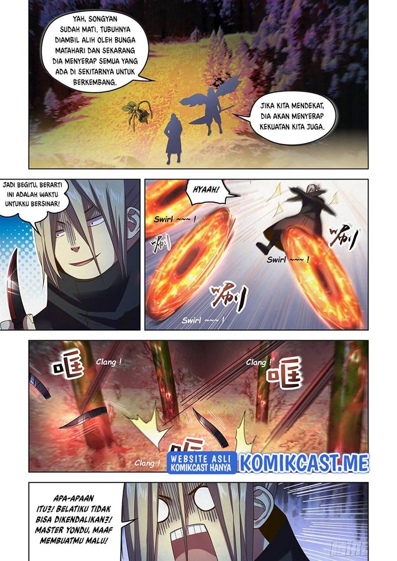 the-last-human - Chapter: 480