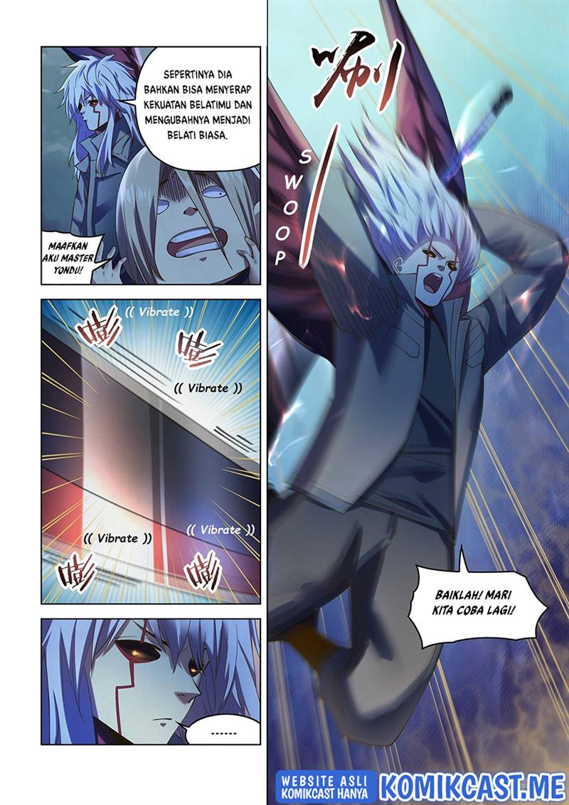 the-last-human - Chapter: 480