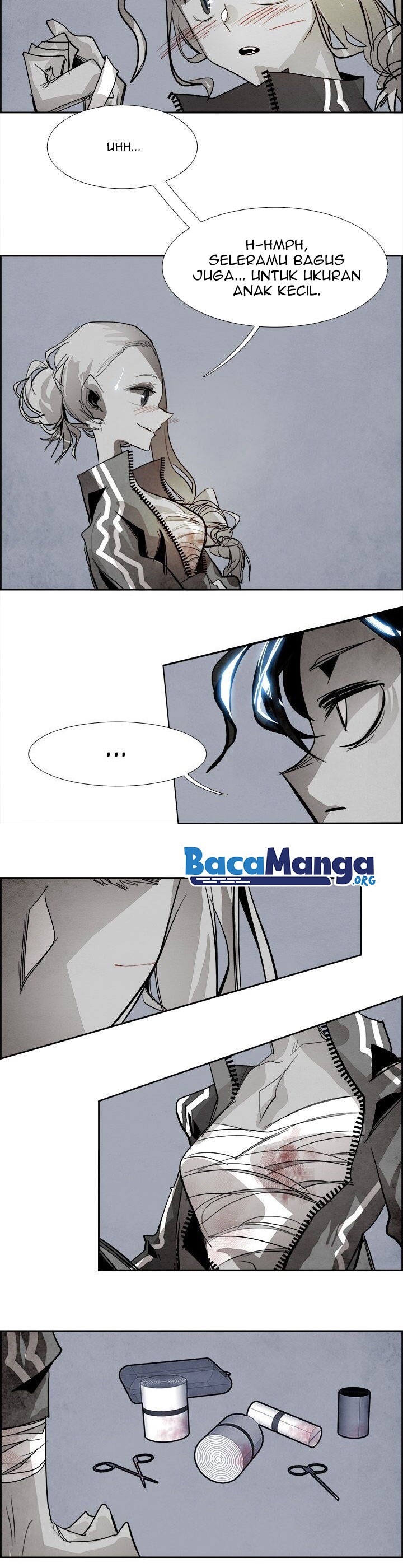 warble - Chapter: 52