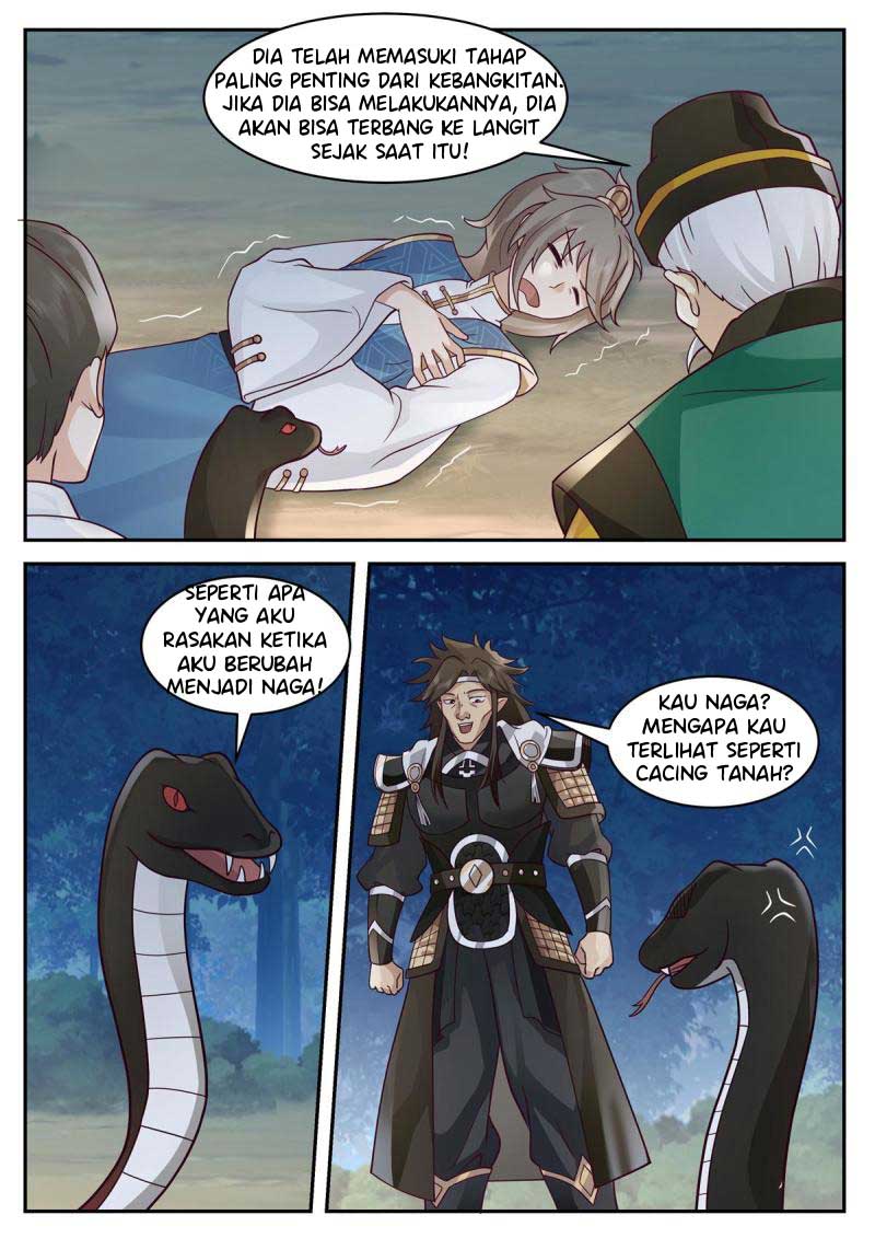 i-have-countless-legendary-swords - Chapter: 110