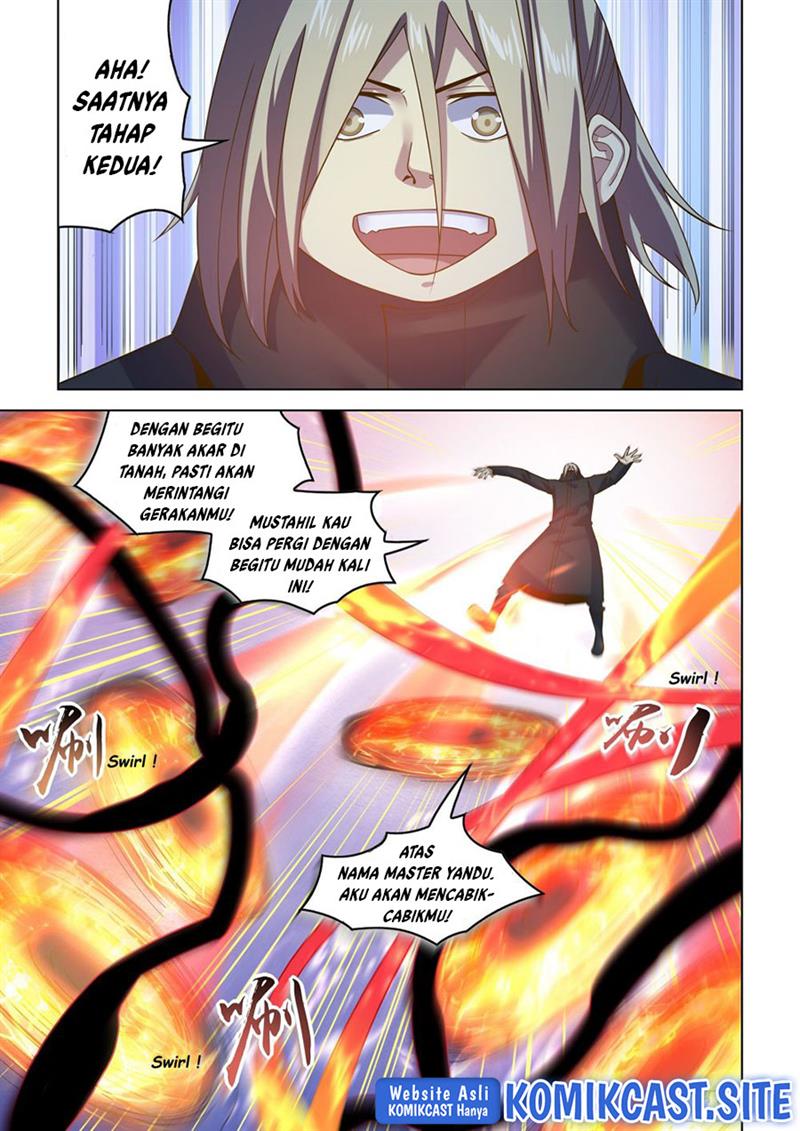 the-last-human - Chapter: 481