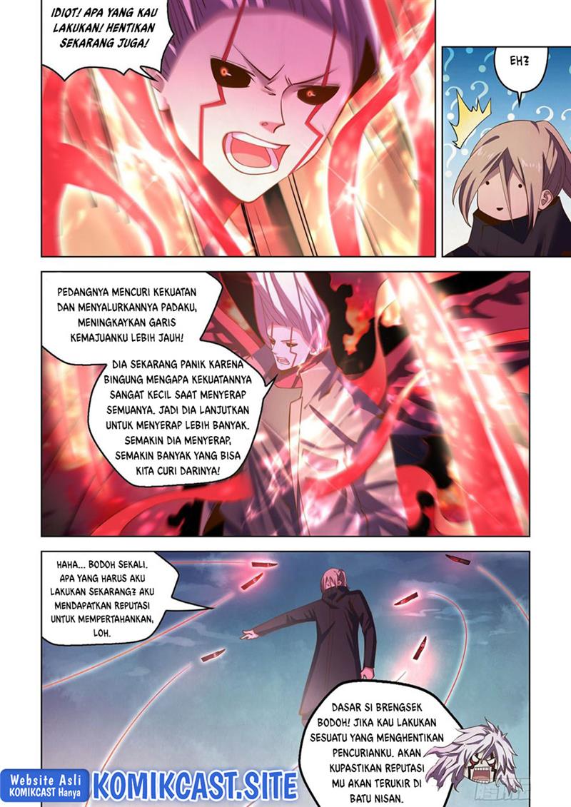 the-last-human - Chapter: 481