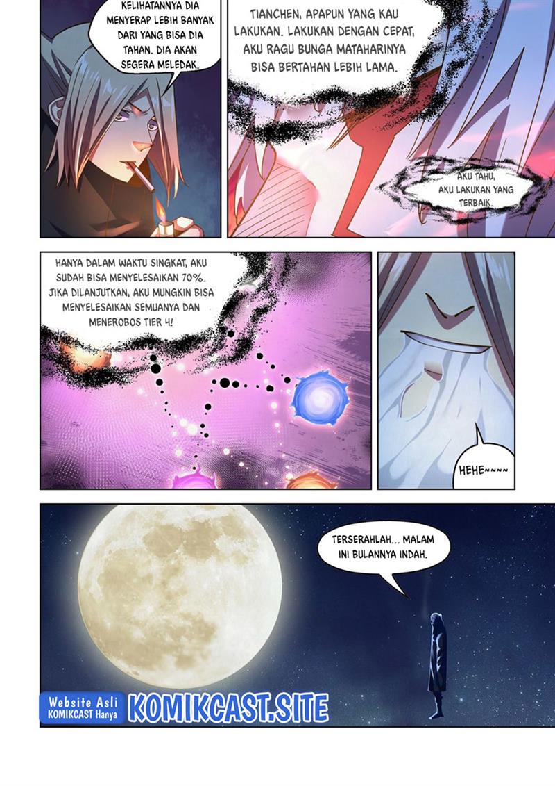 the-last-human - Chapter: 481