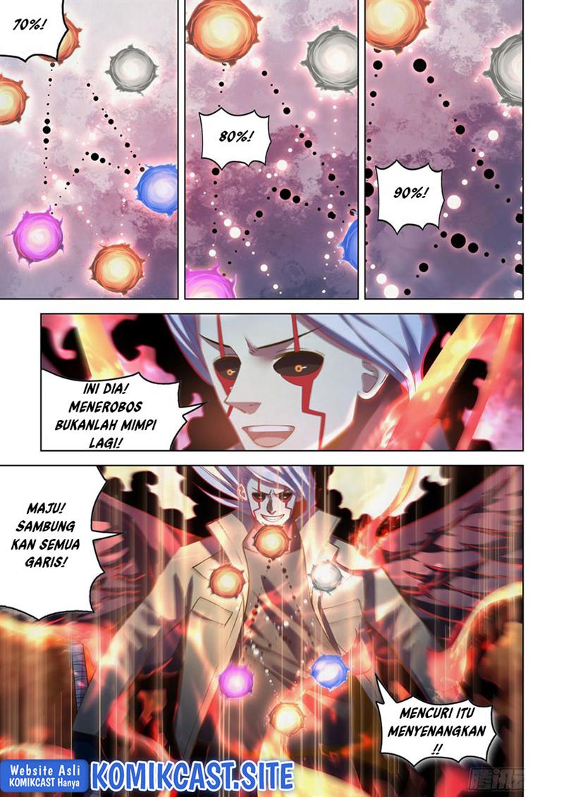 the-last-human - Chapter: 481