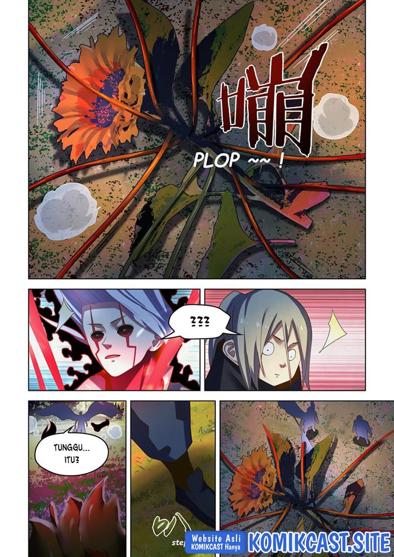 the-last-human - Chapter: 481