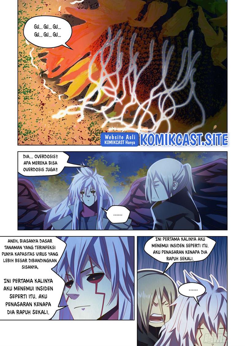 the-last-human - Chapter: 481