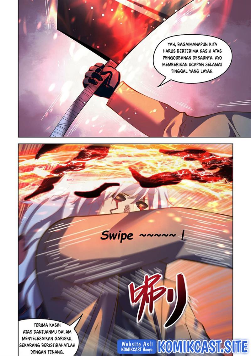 the-last-human - Chapter: 481