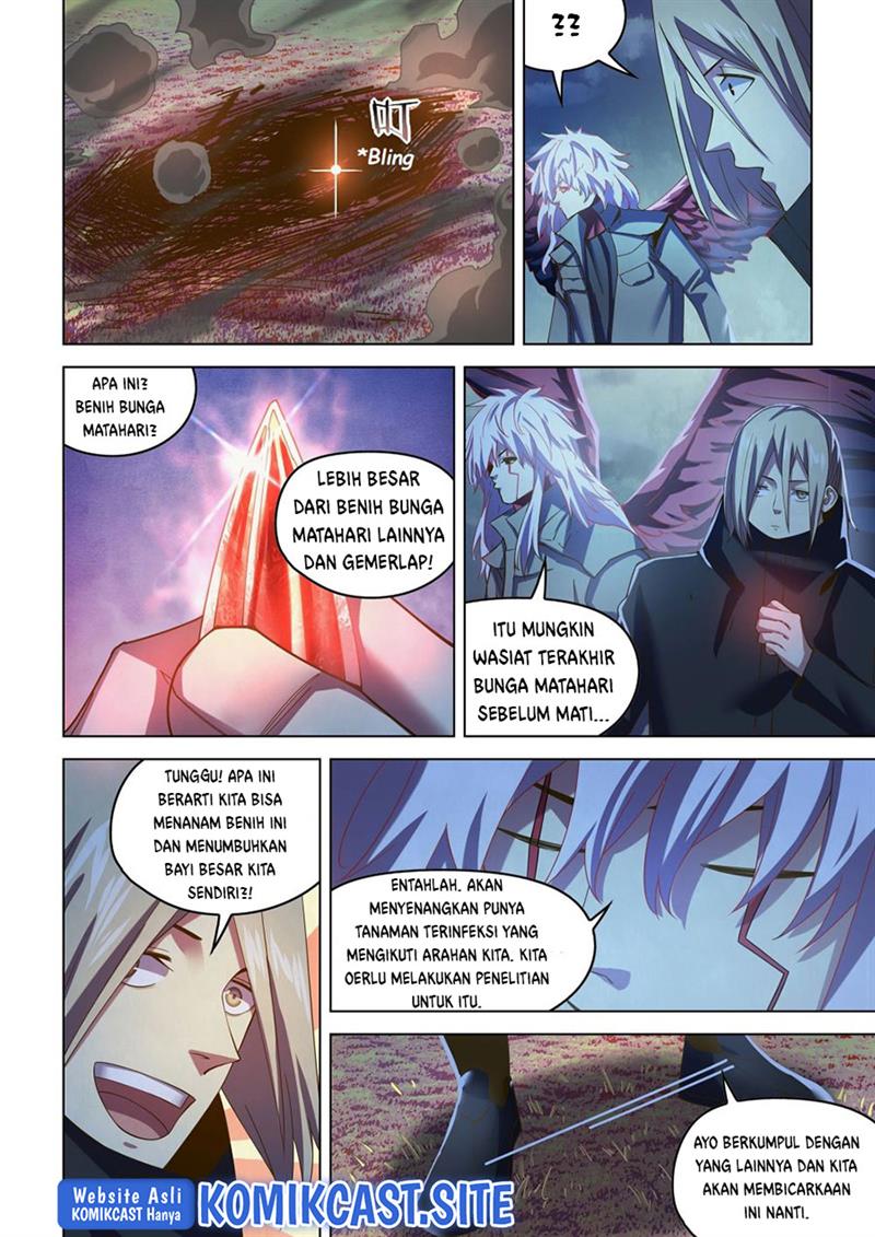 the-last-human - Chapter: 481