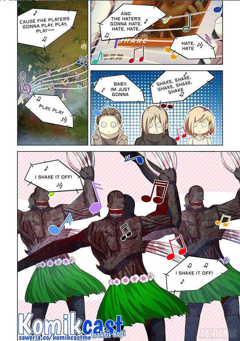 the-last-human - Chapter: 482