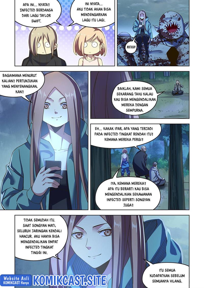 the-last-human - Chapter: 482