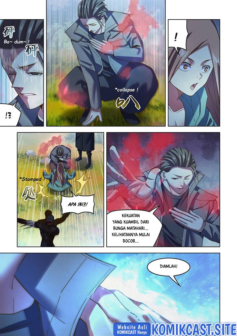 the-last-human - Chapter: 482