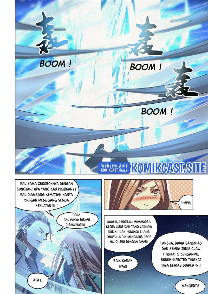the-last-human - Chapter: 482