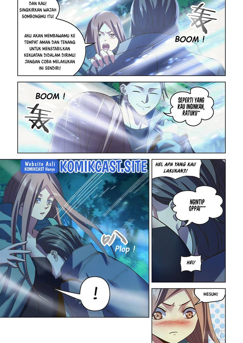 the-last-human - Chapter: 482