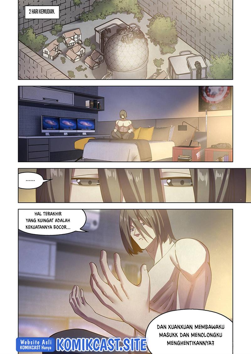 the-last-human - Chapter: 482