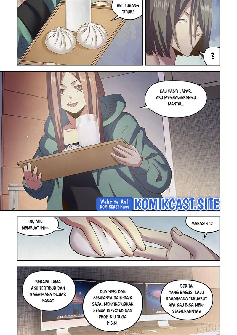 the-last-human - Chapter: 482