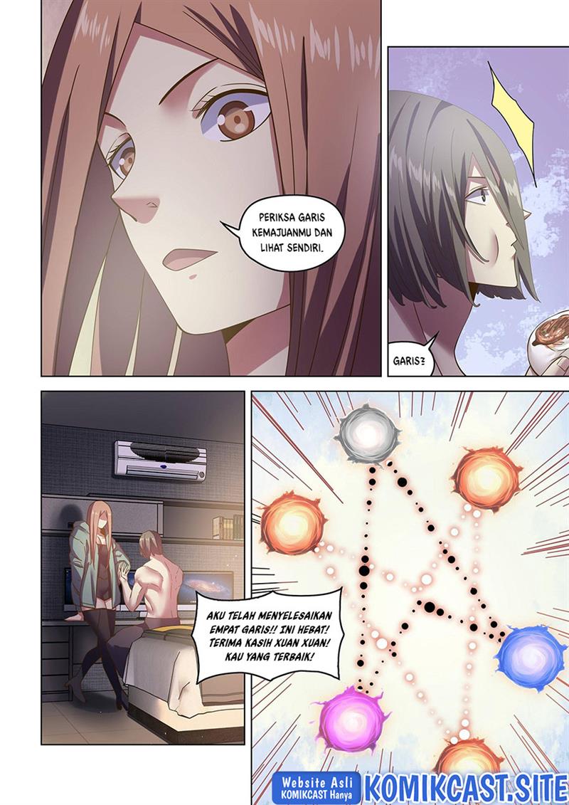 the-last-human - Chapter: 482