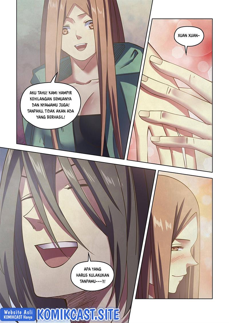 the-last-human - Chapter: 482