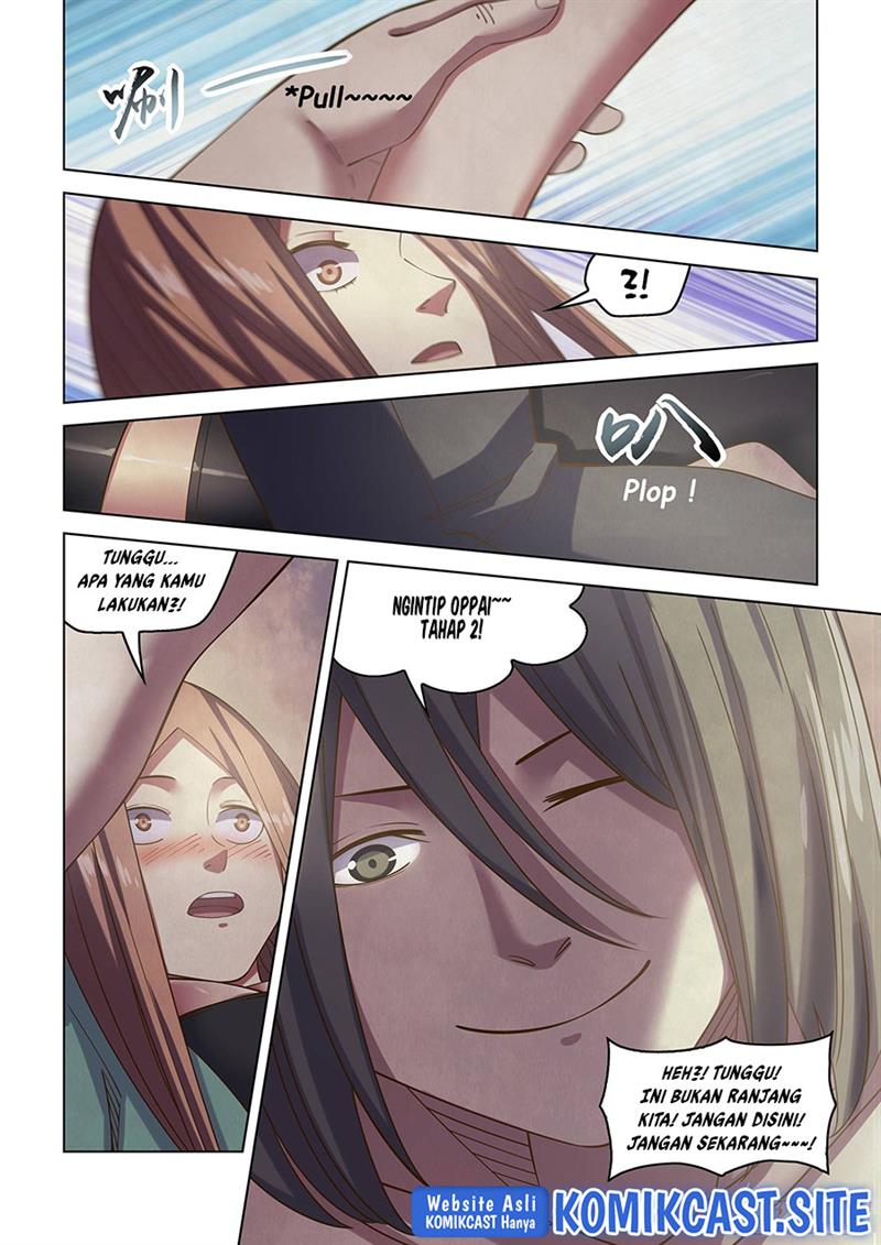the-last-human - Chapter: 482