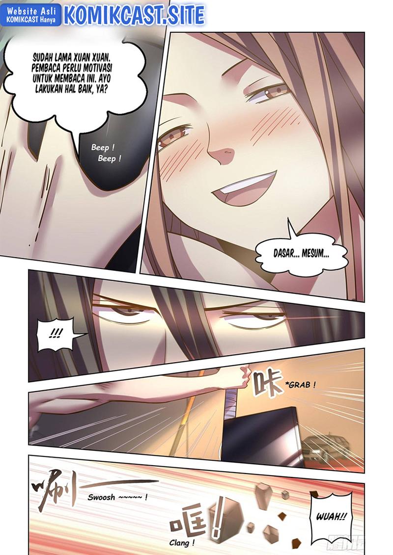 the-last-human - Chapter: 482