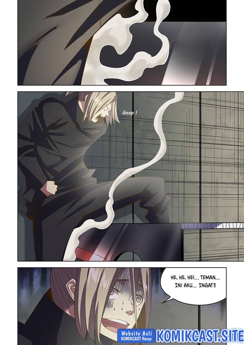 the-last-human - Chapter: 482