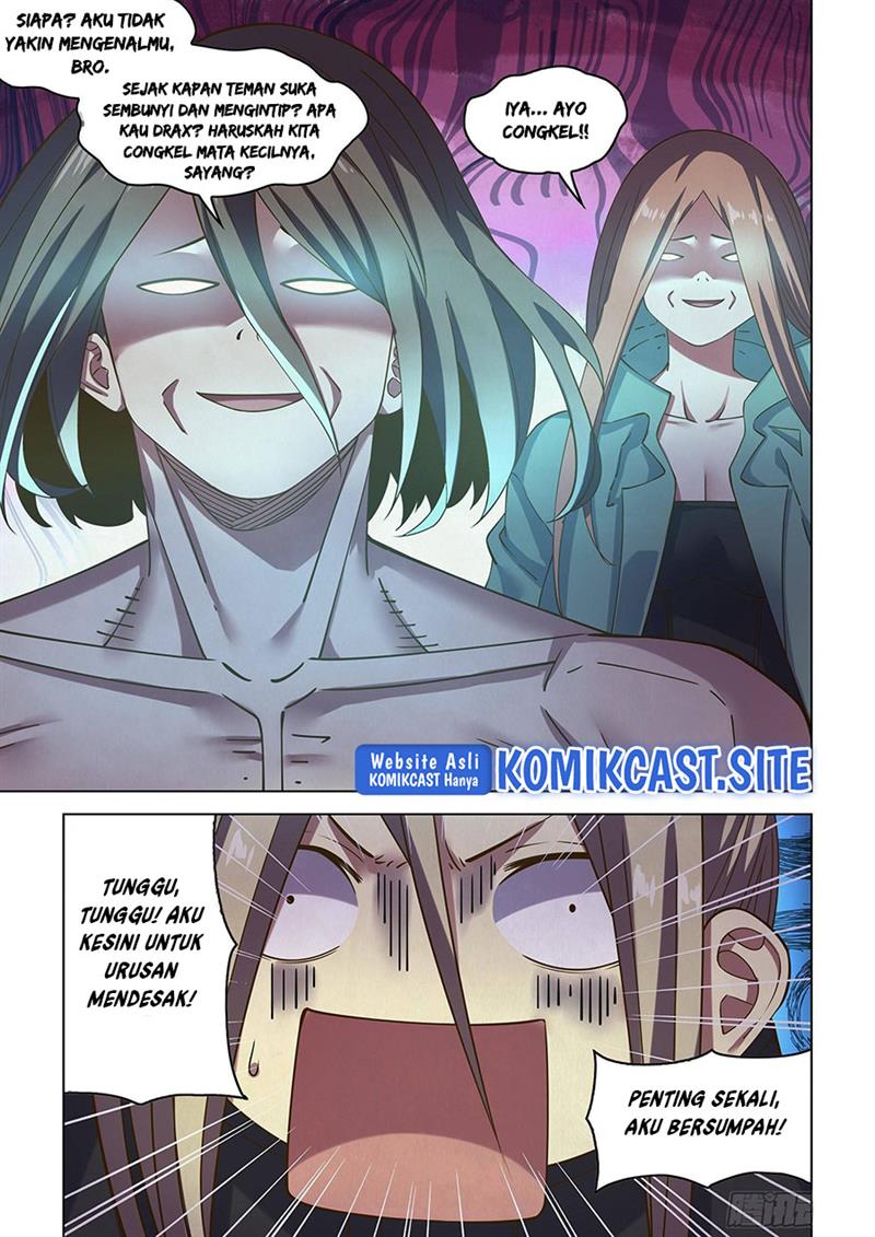 the-last-human - Chapter: 482