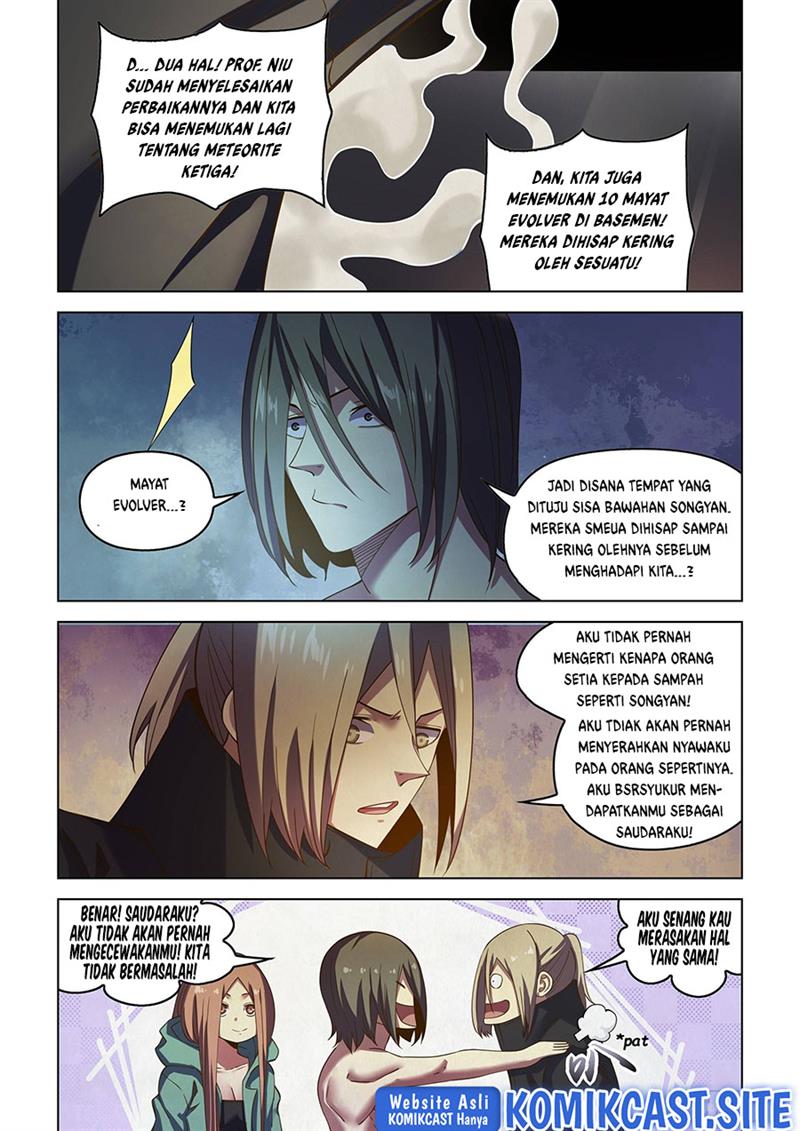 the-last-human - Chapter: 482