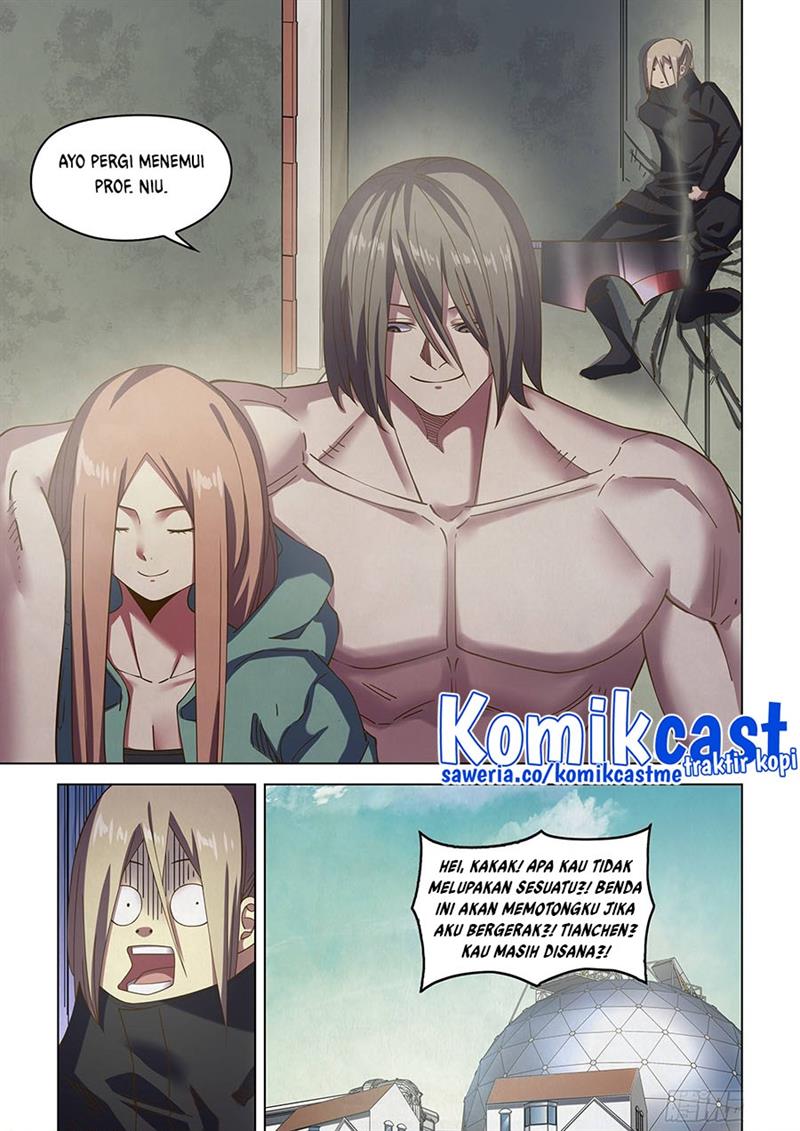 the-last-human - Chapter: 482