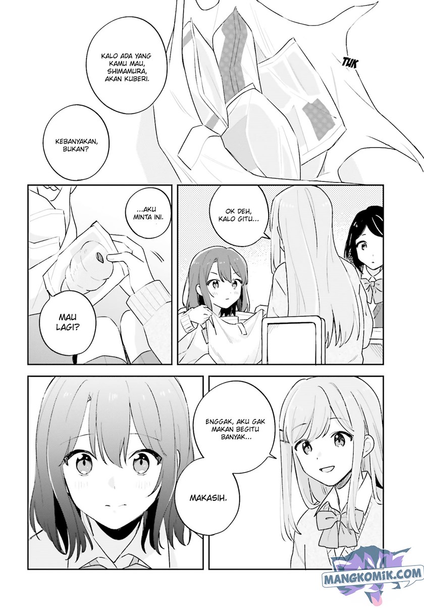 adachi-to-shimamura-yuzuhara-moke - Chapter: 21