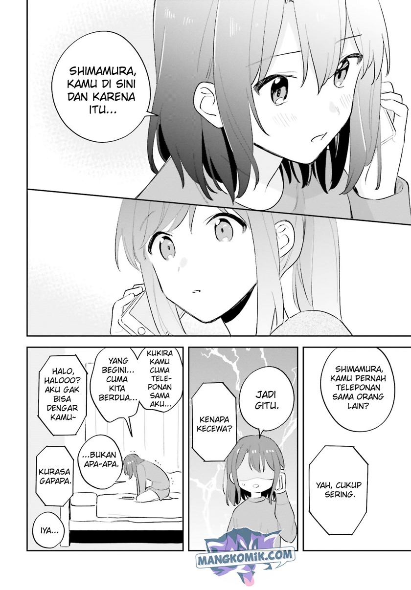 adachi-to-shimamura-yuzuhara-moke - Chapter: 21