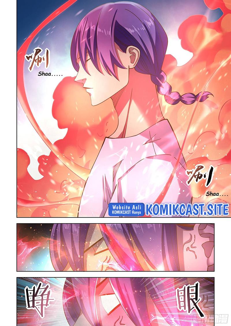 the-last-human - Chapter: 484