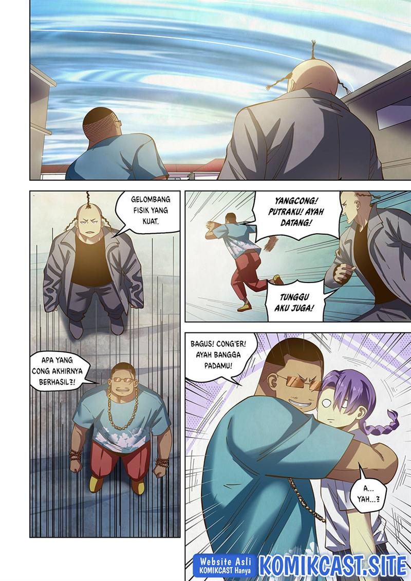 the-last-human - Chapter: 484