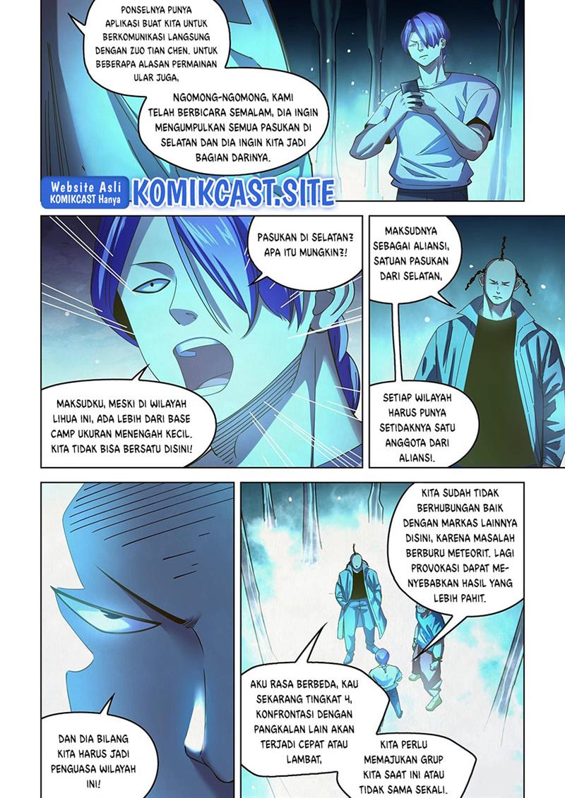 the-last-human - Chapter: 484