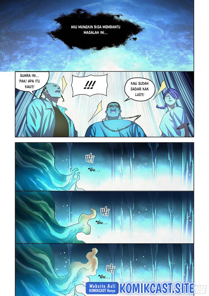 the-last-human - Chapter: 484