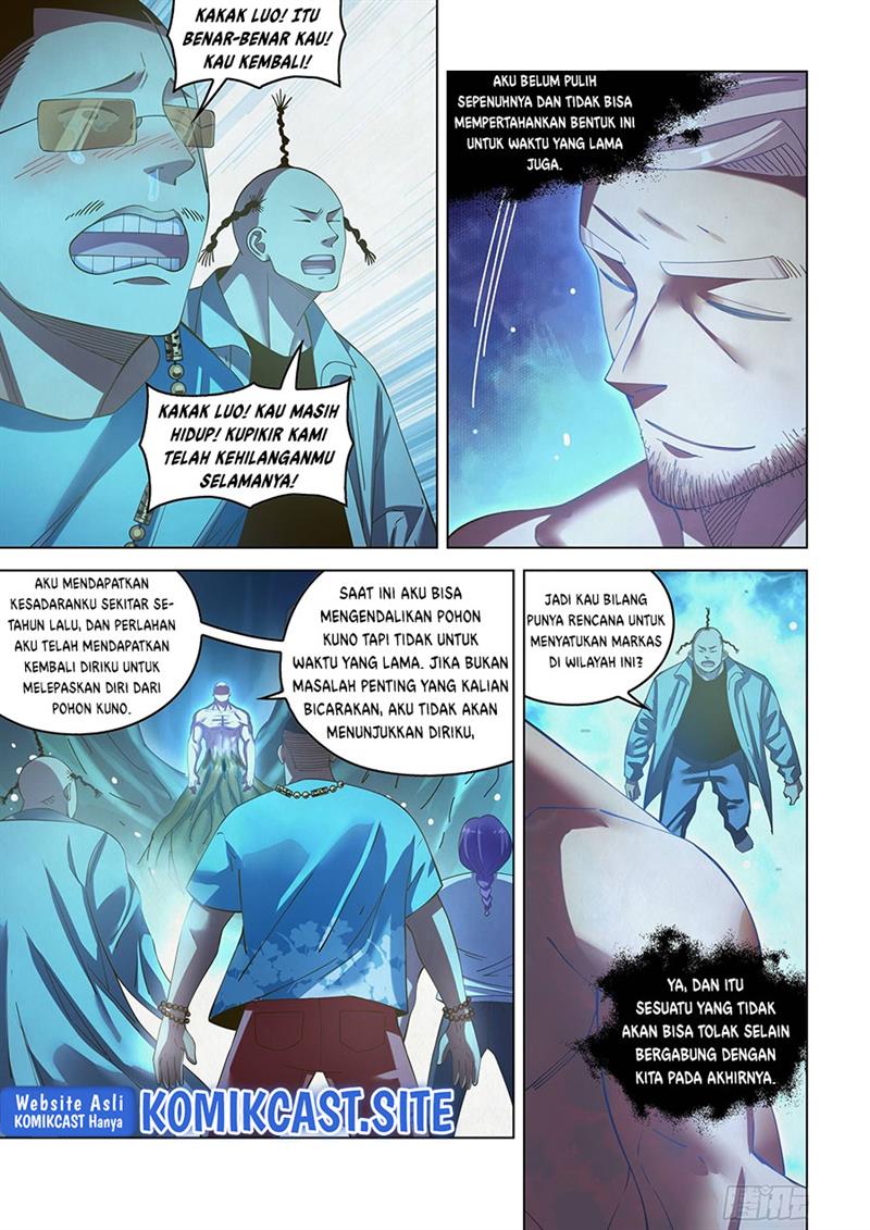 the-last-human - Chapter: 484