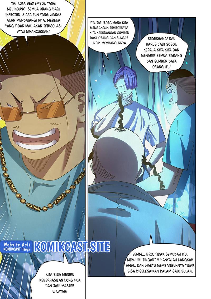 the-last-human - Chapter: 484