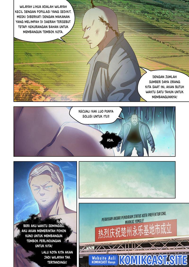 the-last-human - Chapter: 484