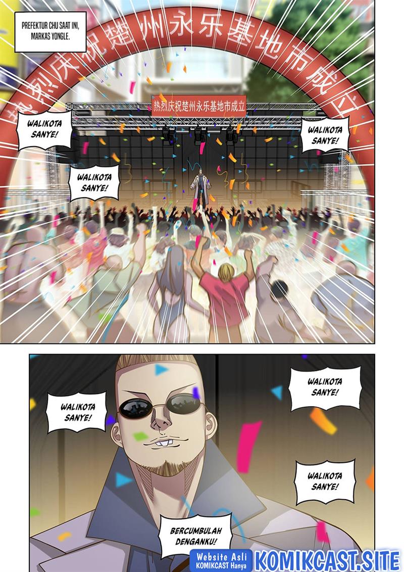the-last-human - Chapter: 484