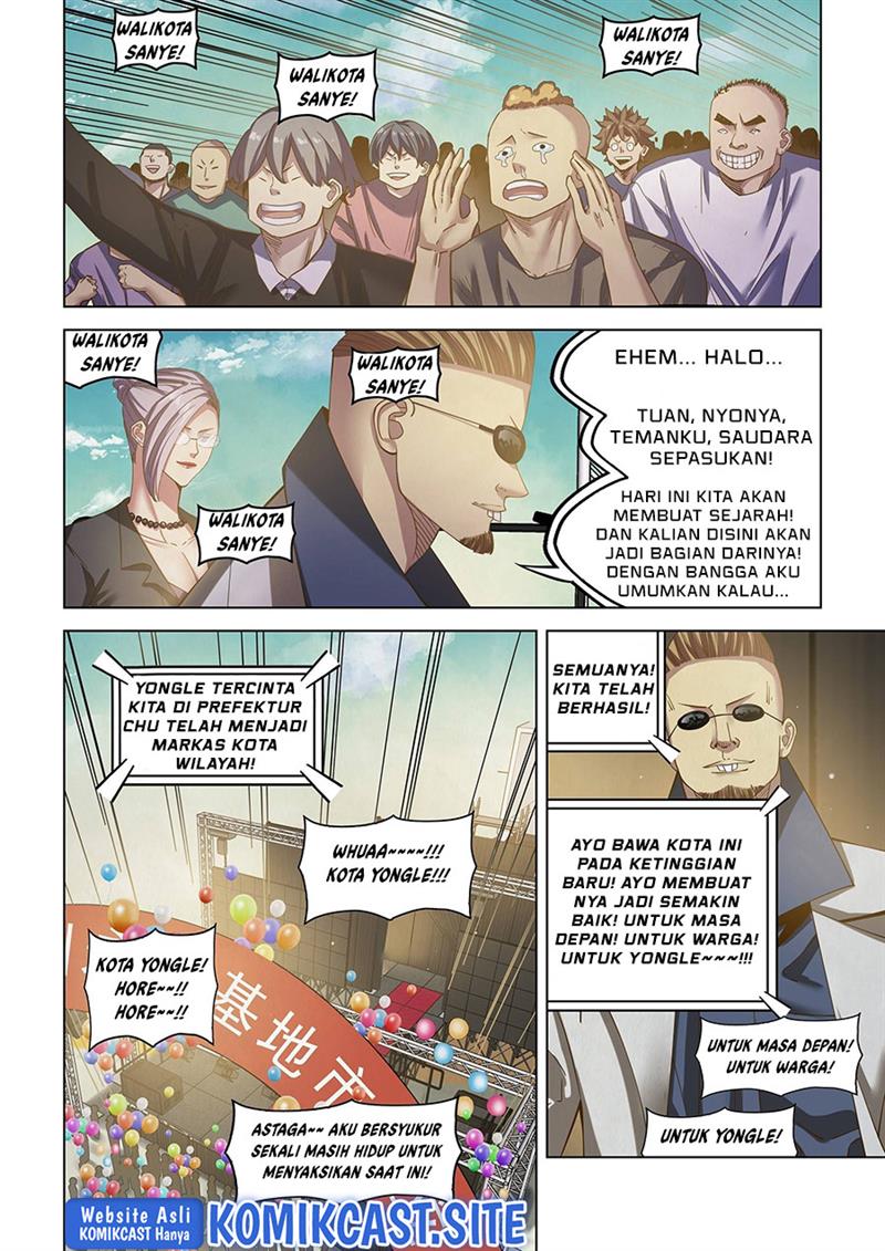 the-last-human - Chapter: 484