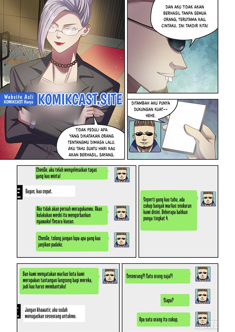 the-last-human - Chapter: 484
