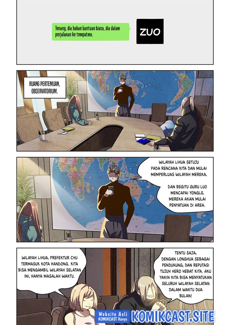 the-last-human - Chapter: 484