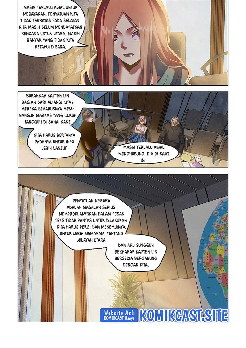 the-last-human - Chapter: 484
