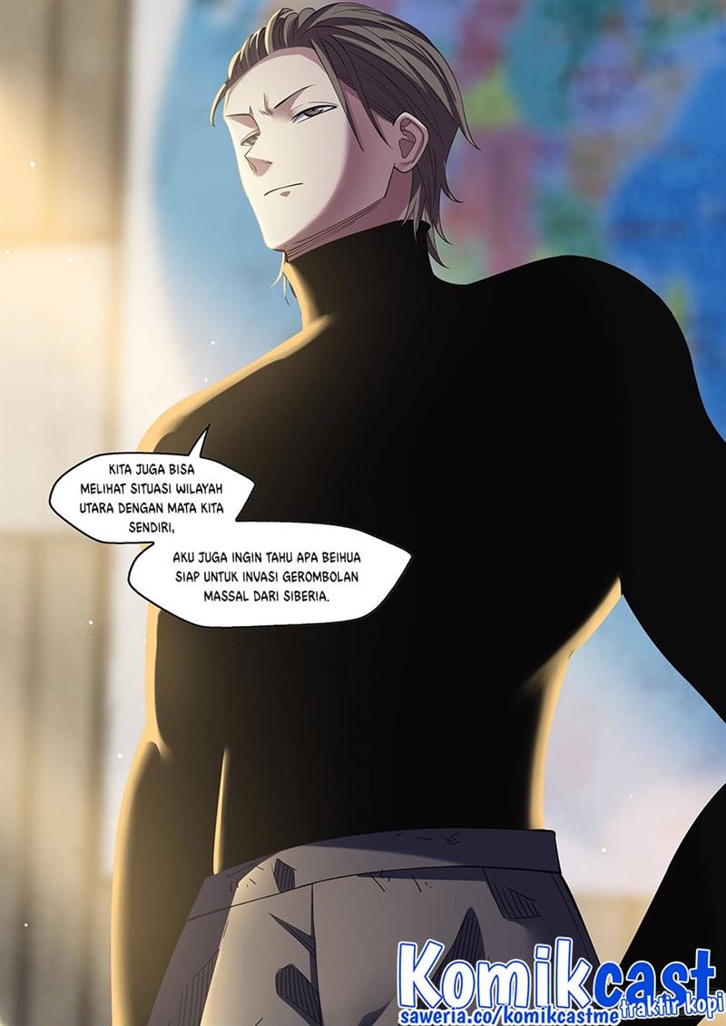 the-last-human - Chapter: 484