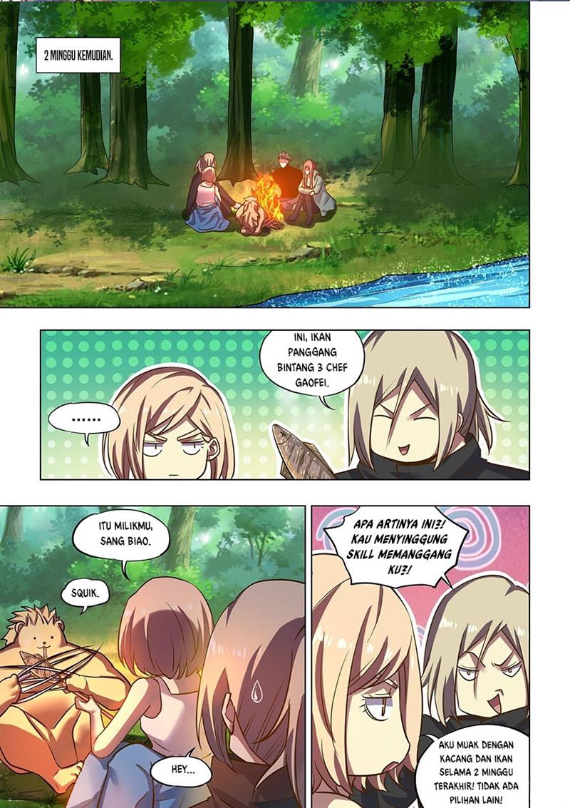 the-last-human - Chapter: 485