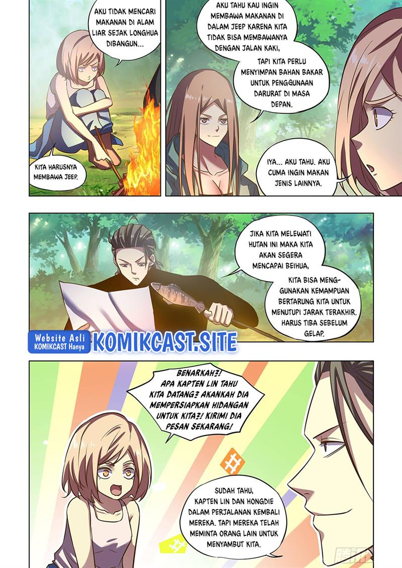 the-last-human - Chapter: 485