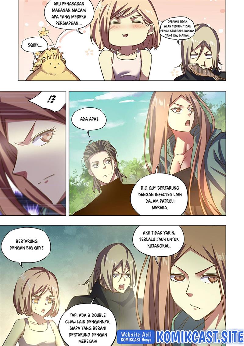 the-last-human - Chapter: 485